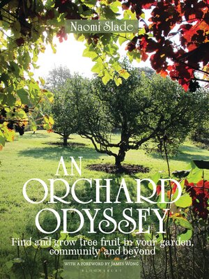cover image of An Orchard Odyssey